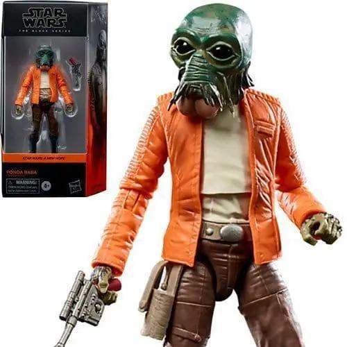 Star Wars Black Series 6 Inch Dr Evazan Action Figure - ToylandEU