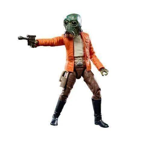 Star Wars Black Series 6 Inch Dr Evazan Action Figure - ToylandEU