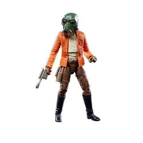 Star Wars Black Series 6 Inch Dr Evazan Action Figure - ToylandEU
