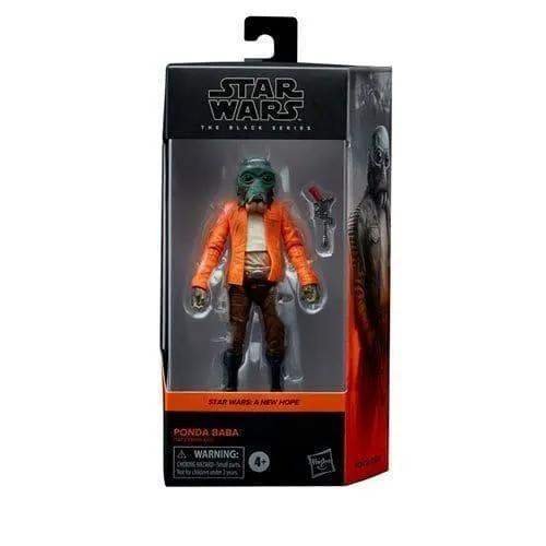 Star Wars Black Series 6 Inch Dr Evazan Action Figure - ToylandEU