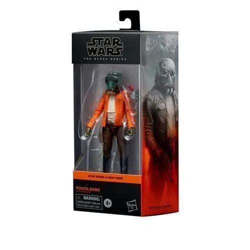 Star Wars Black Series 6 Inch Dr Evazan Action Figure - ToylandEU