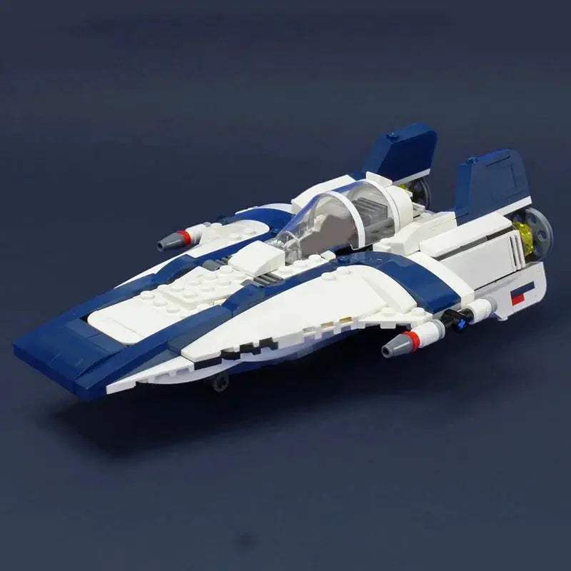  Star Wars A Wing Spacefighter Model Kit Unassembled -  ToylandEU™