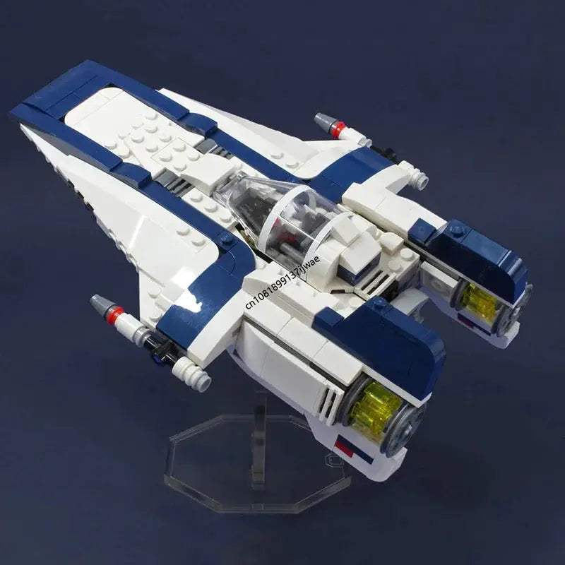  Star Wars A Wing Spacefighter Model Kit Unassembled -  ToylandEU™