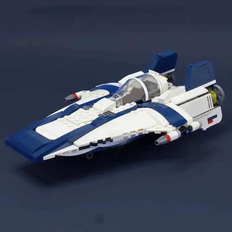  Star Wars A Wing Spacefighter Model Kit Unassembled -  ToylandEU™
