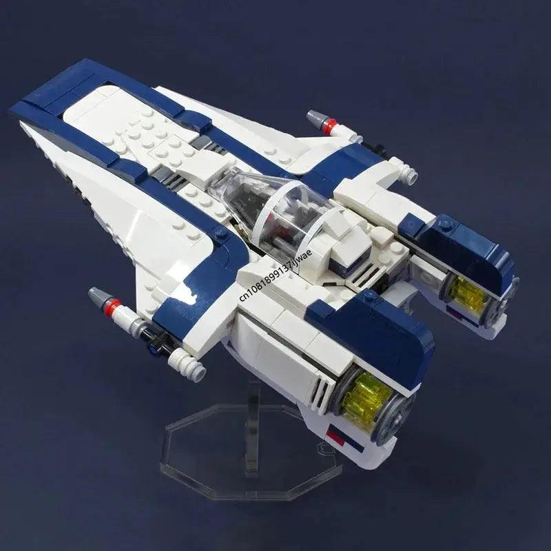  Star Wars A Wing Spacefighter Model Kit Unassembled -  ToylandEU™
