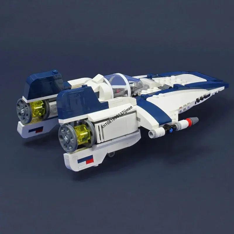  Star Wars A Wing Spacefighter Model Kit Unassembled -  ToylandEU™