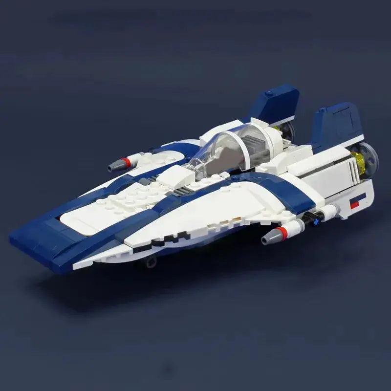  Star Wars A Wing Spacefighter Model Kit Unassembled -  ToylandEU™