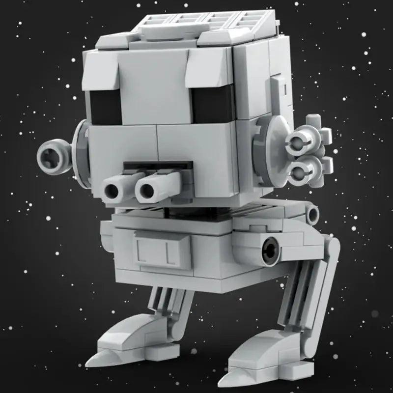  Star Wars AT ST Lego Compatible Educational Blocks -  ToylandEU™