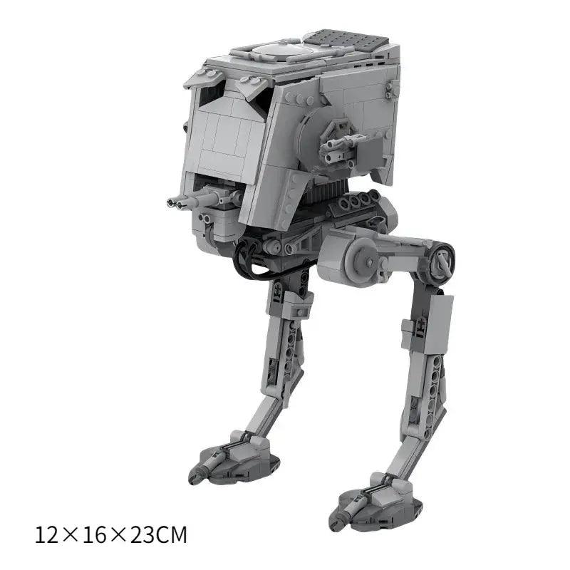  Star Wars AT ST Lego Compatible Educational Blocks -  ToylandEU™