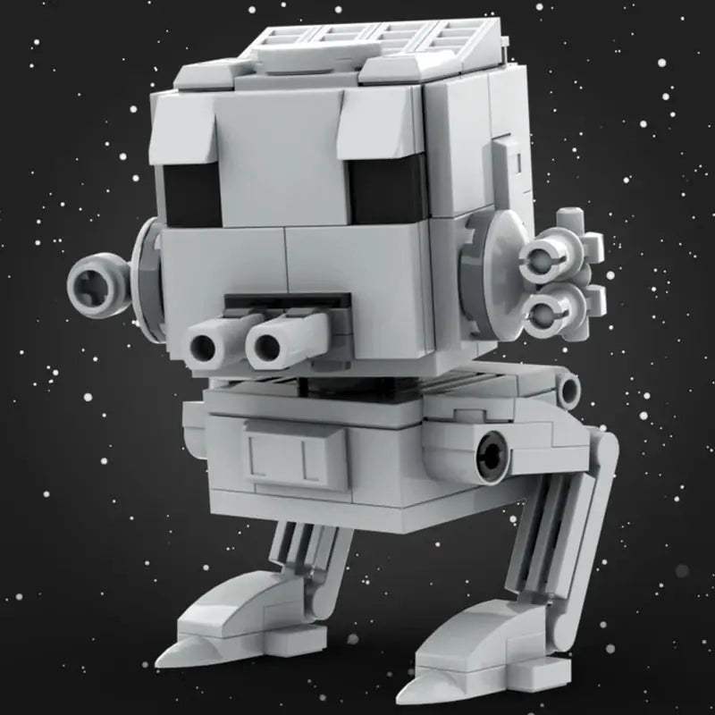  Star Wars AT ST Lego Compatible Educational Blocks -  ToylandEU™