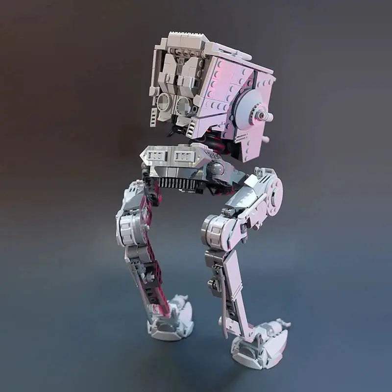  Star Wars AT ST Lego Compatible Educational Blocks -  ToylandEU™