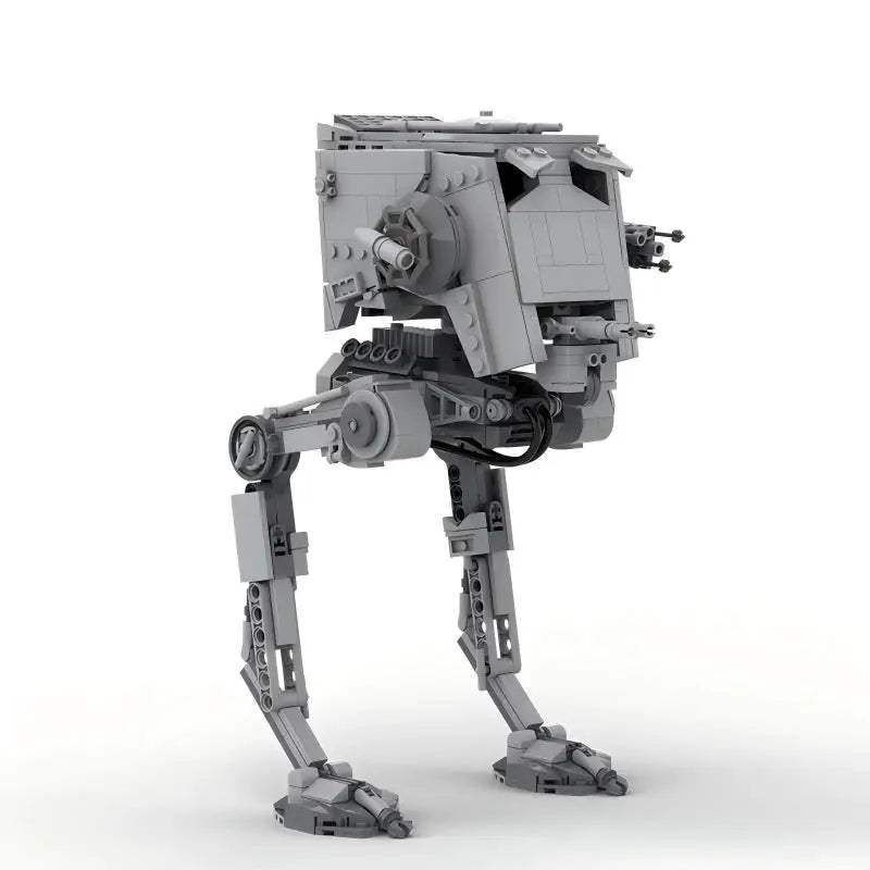  Star Wars AT ST Lego Compatible Educational Blocks -  ToylandEU™