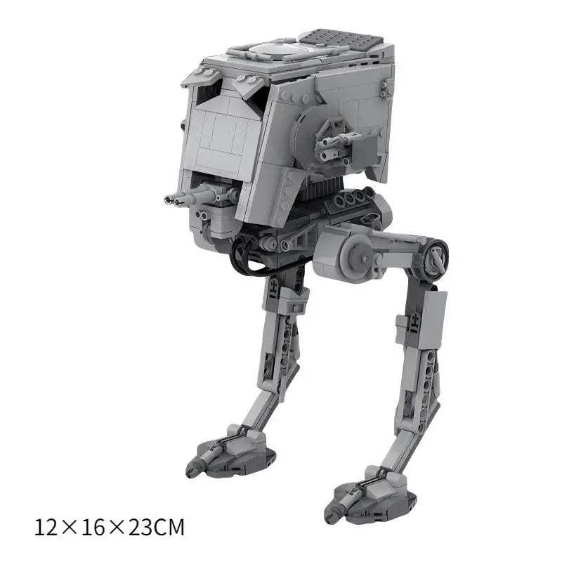  Star Wars AT ST Lego Compatible Educational Blocks -  ToylandEU™