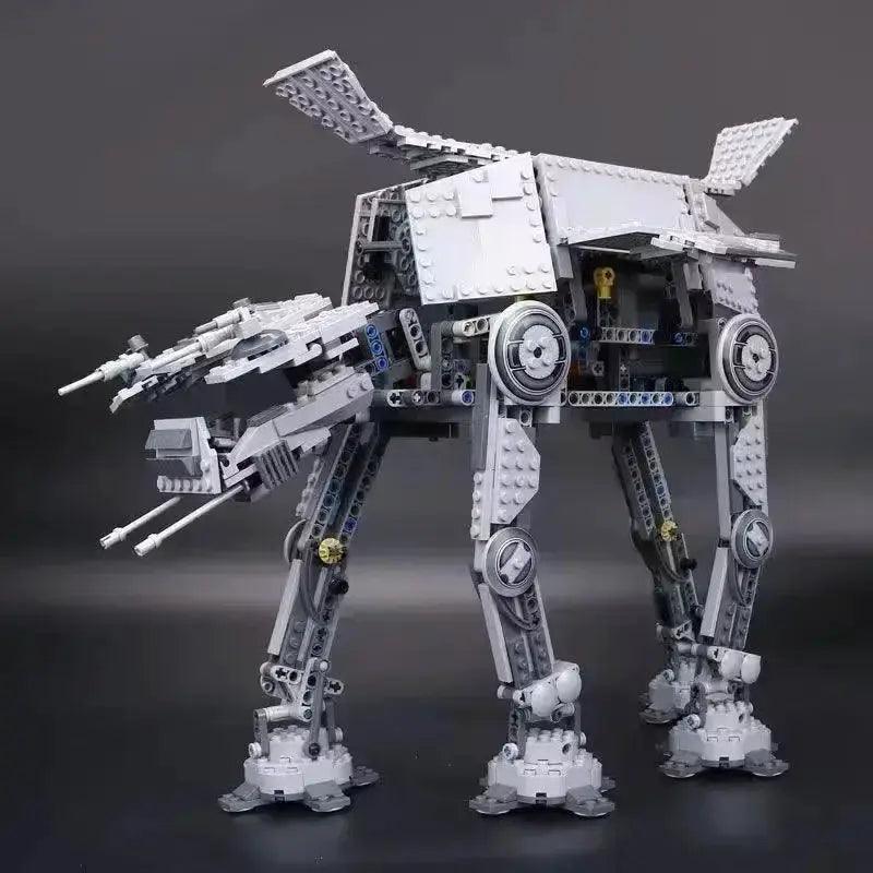  Star Wars ATAT Walker Motorized Battle Model -  ToylandEU™