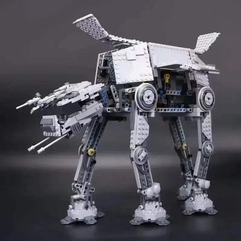 Star Wars ATAT Walker Motorized Battle Model Building Kit - ToylandEU