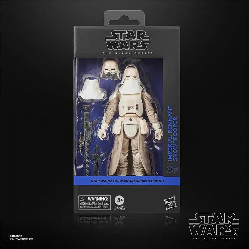  Star Wars Action Figure 6-Inch Snowtrooper | Toylandeu™ 
