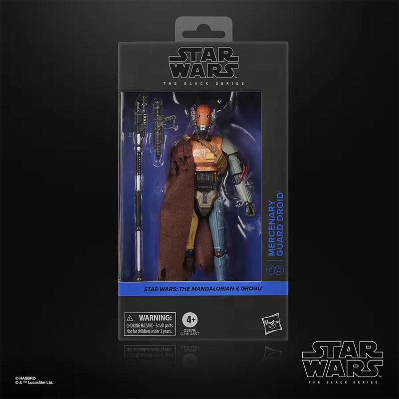  Star Wars Action Figure 6-Inch Snowtrooper | Toylandeu™ 