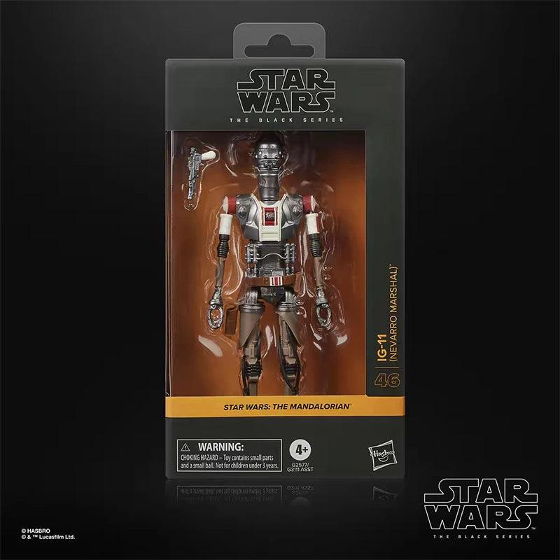 Star Wars Action Figure 6-Inch Snowtrooper | Toylandeu™ 