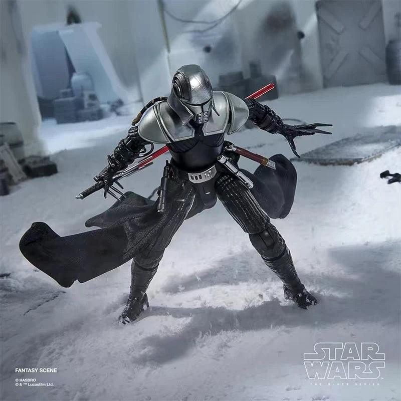  Star Wars Action Figure 6 Inch Starkiller Toylandeu 
