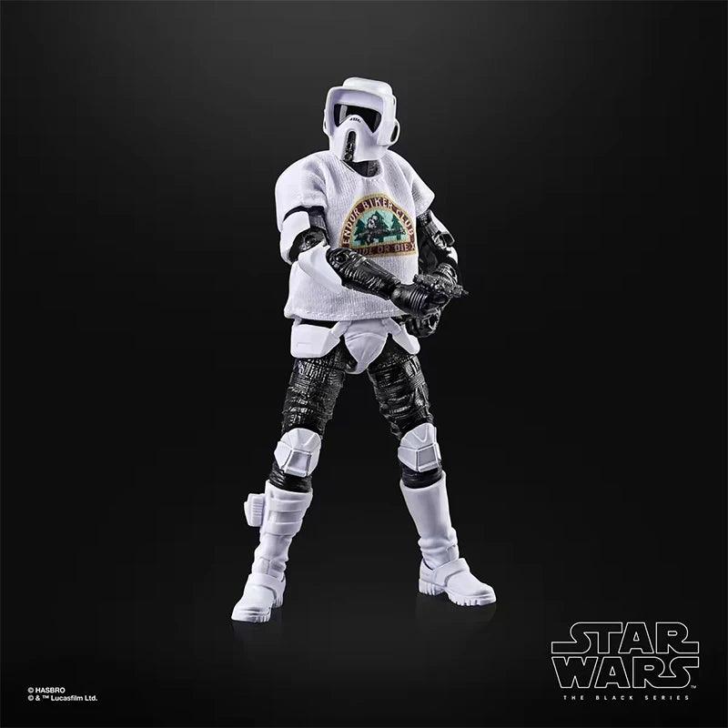  Star Wars Action Figure 6Inch Scout Trooper Toylandeu 