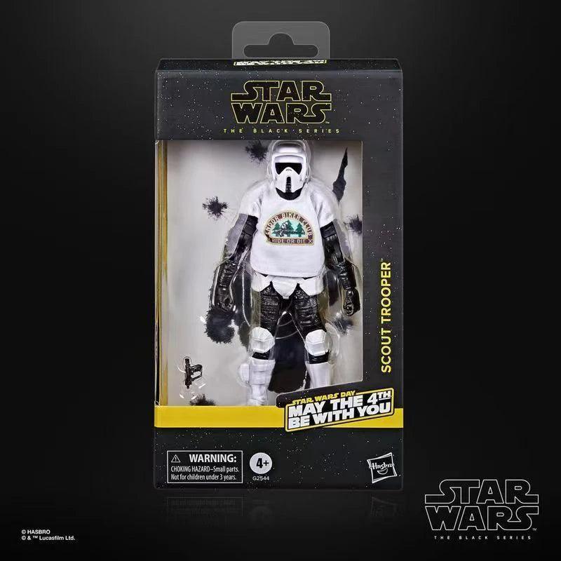  Star Wars Action Figure 6Inch Scout Trooper Toylandeu 