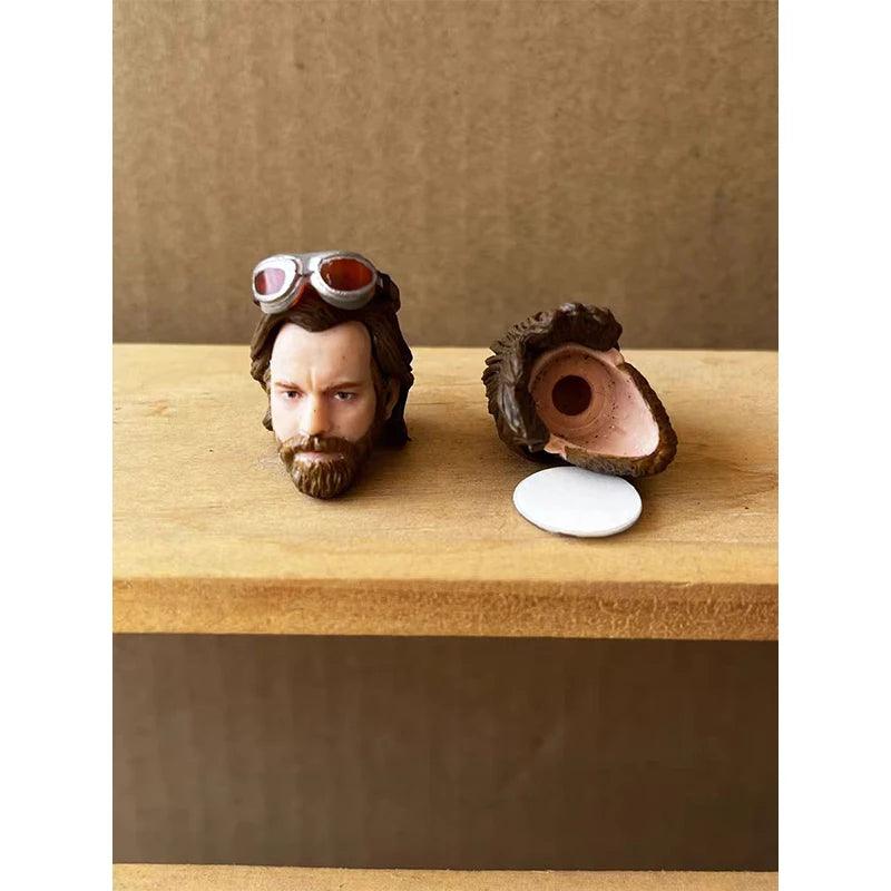  Star Wars Action Figure | 6in Head Sculpt | Toylandeu™ 