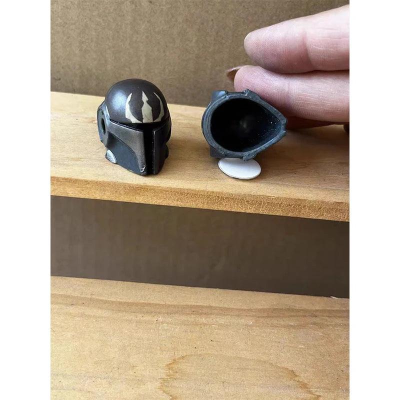 Star Wars Action Figure | 6in Head Sculpt | Toylandeu™ 