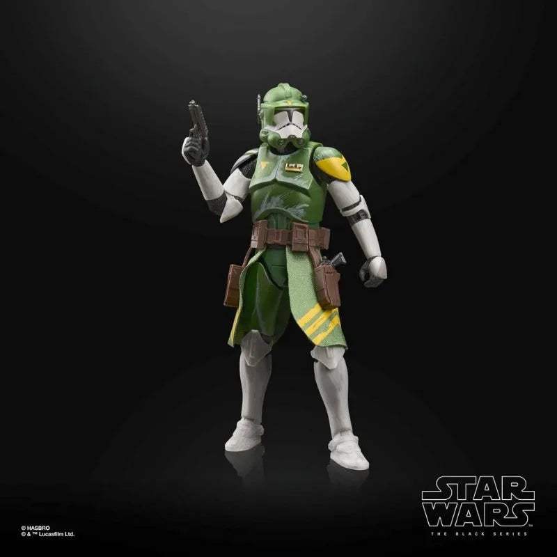 Star Wars Action Figure | Clone Commander Doom & Thorn | Toylandeu™