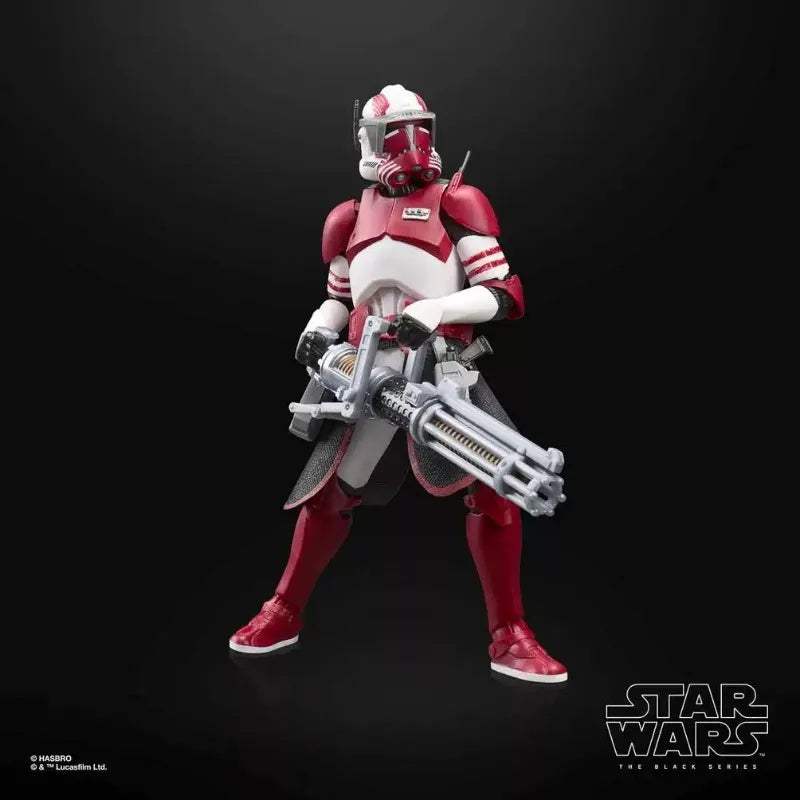 Star Wars Action Figure | Clone Commander Doom & Thorn | Toylandeu™