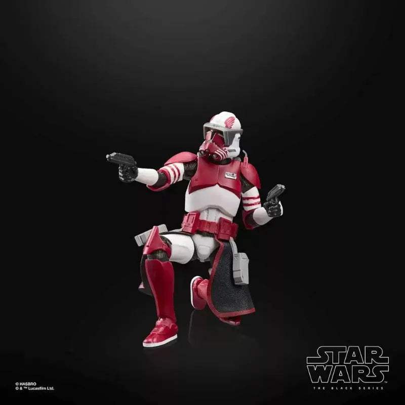 Star Wars Action Figure | Clone Commander Doom & Thorn | Toylandeu™