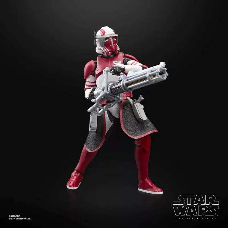 Star Wars Action Figure | Clone Commander Doom & Thorn | Toylandeu™