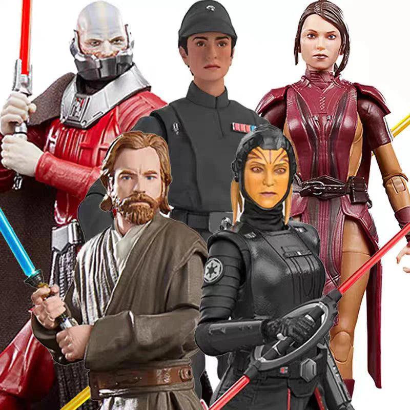  Star Wars Action Figure | Darth Malak 6in | Toylandeu™ 