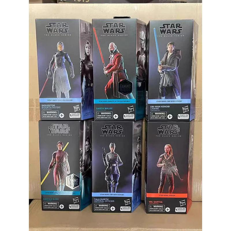  Star Wars Action Figure | Darth Malak 6in | Toylandeu™ 