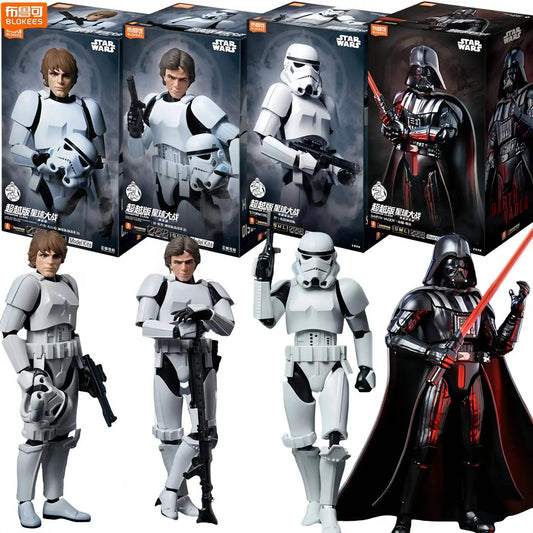  Star Wars Action Figure Darth Vader Beyond Version -  ToylandEU™