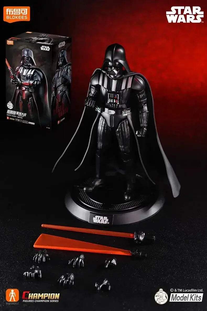 Star Wars Action Figure Darth Vader Beyond Version - ToylandEU