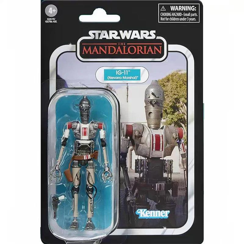  Star Wars Action Figure | IG-11 Snowtrooper| Toylandeu™ 