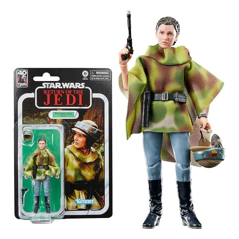  Star Wars Action Figure|Leia Lando Two Pack|Toylandeu™ 