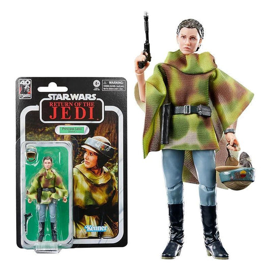  Star Wars Action Figure|Leia Lando Two Pack|Toylandeu™ 