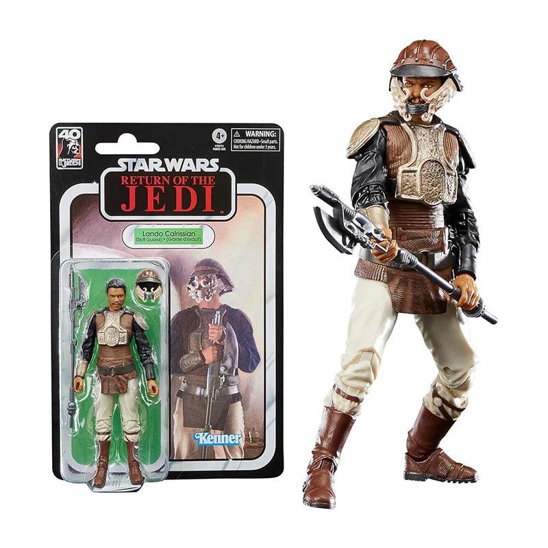  Star Wars Action Figure|Leia Lando Two Pack|Toylandeu™ 