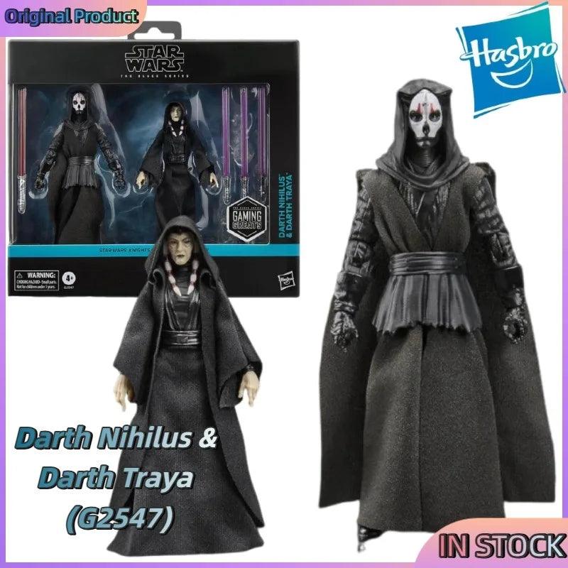  Star Wars Action Figure Nihilus Traya 2Pack Toylandeu™ 