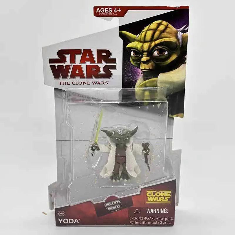  Star Wars Action Figure Set | 15 Cm | Toylandeu™ 
