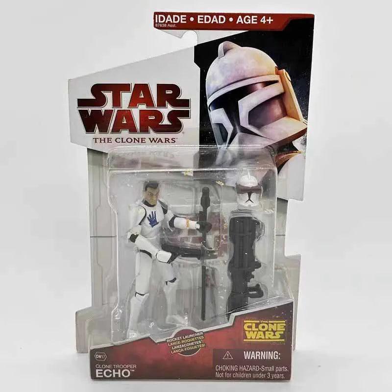  Star Wars Action Figure Set | 15 Cm | Toylandeu™ 