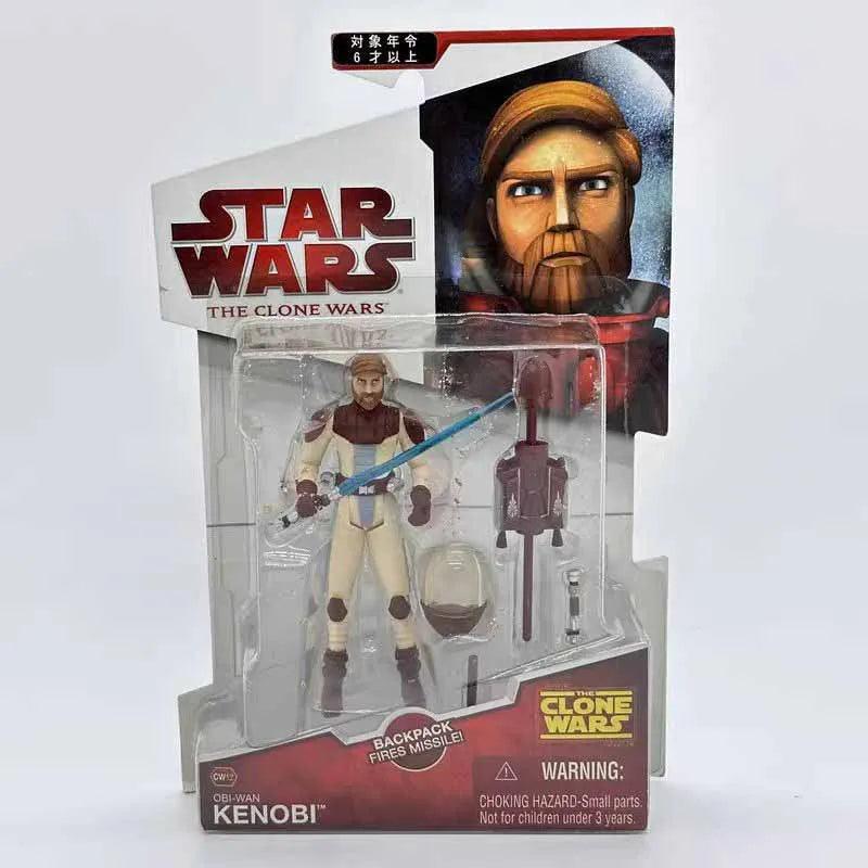  Star Wars Action Figure Set | 15 Cm | Toylandeu™ 