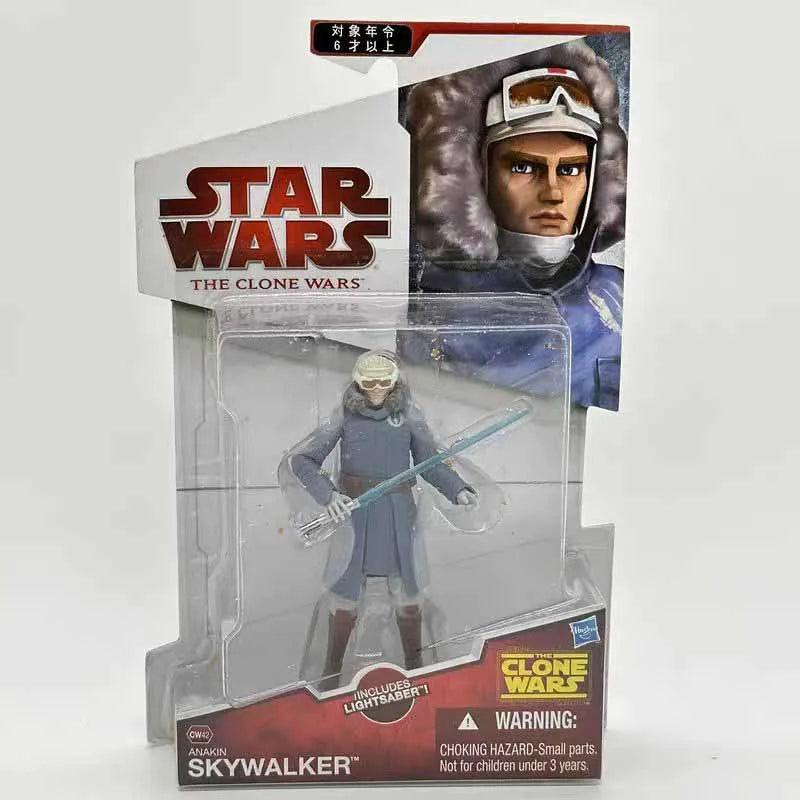  Star Wars Action Figure Set | 15 Cm | Toylandeu™ 