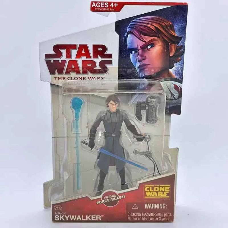  Star Wars Action Figure Set | 15 Cm | Toylandeu™ 