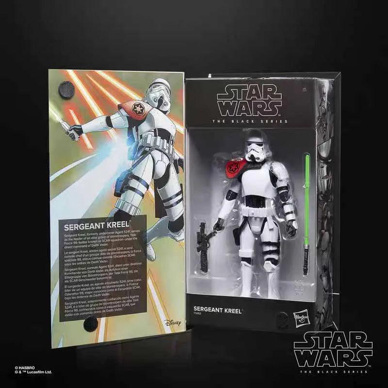  Star Wars Action Figure Twelfth Scale Comic Toylandeu 