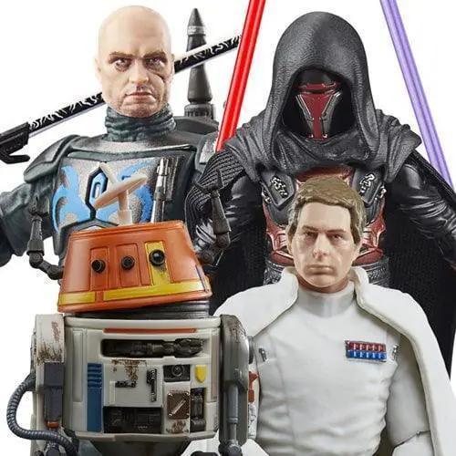  Star Wars Action Figures Vintage Collection Kenner -  ToylandEU™