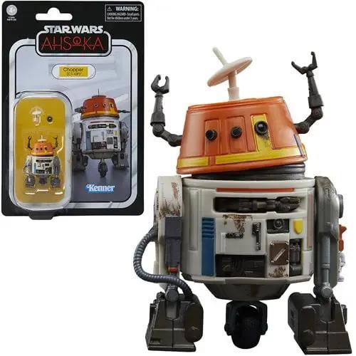  Star Wars Action Figures Vintage Collection Kenner -  ToylandEU™