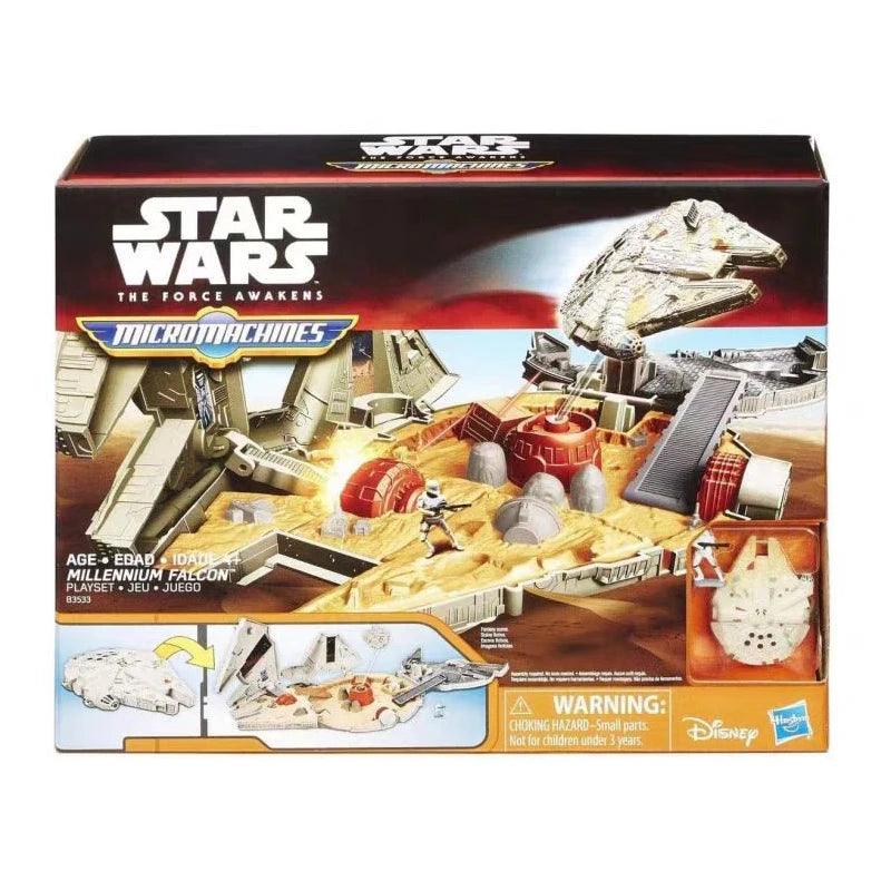  Star Wars Action Toy Set | 15 cm | Toylandeu 