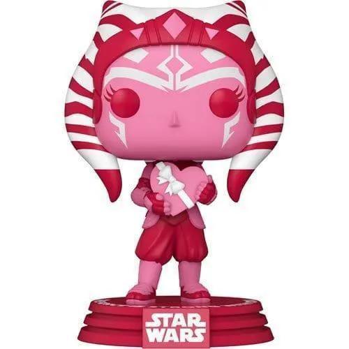  Star Wars Ahsoka Funko Pop Bobblehead Collectible -  ToylandEU™
